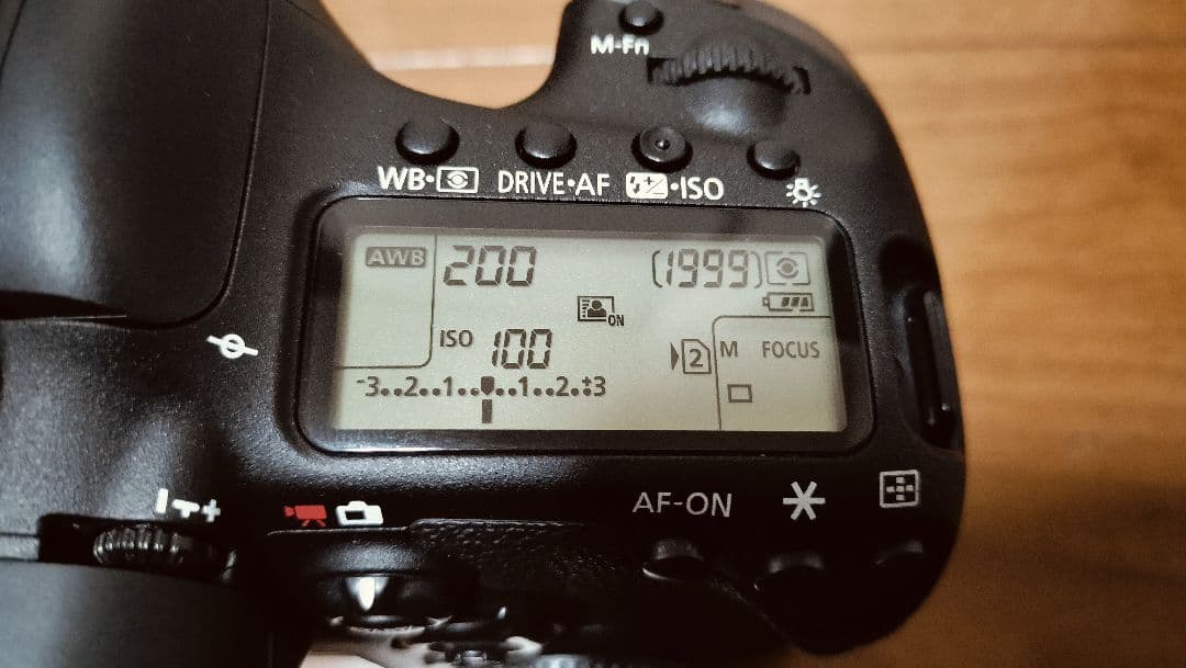 canon　EOS 7D mark Ⅱ　ボディ