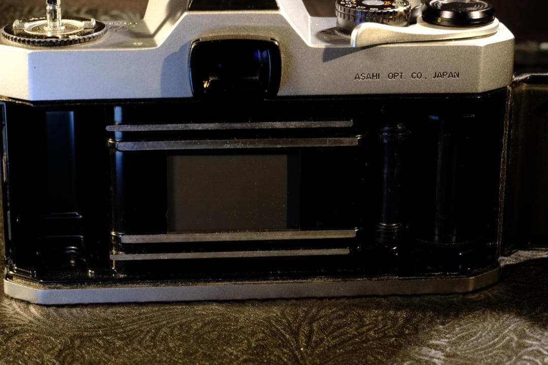 Pentax SPF + SMC 55mm最終 & 105mm 完動品