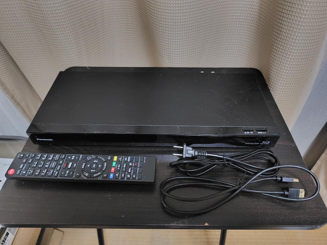 Panasonic DIGA DMR-BCW560 ブルーレイレコーダー