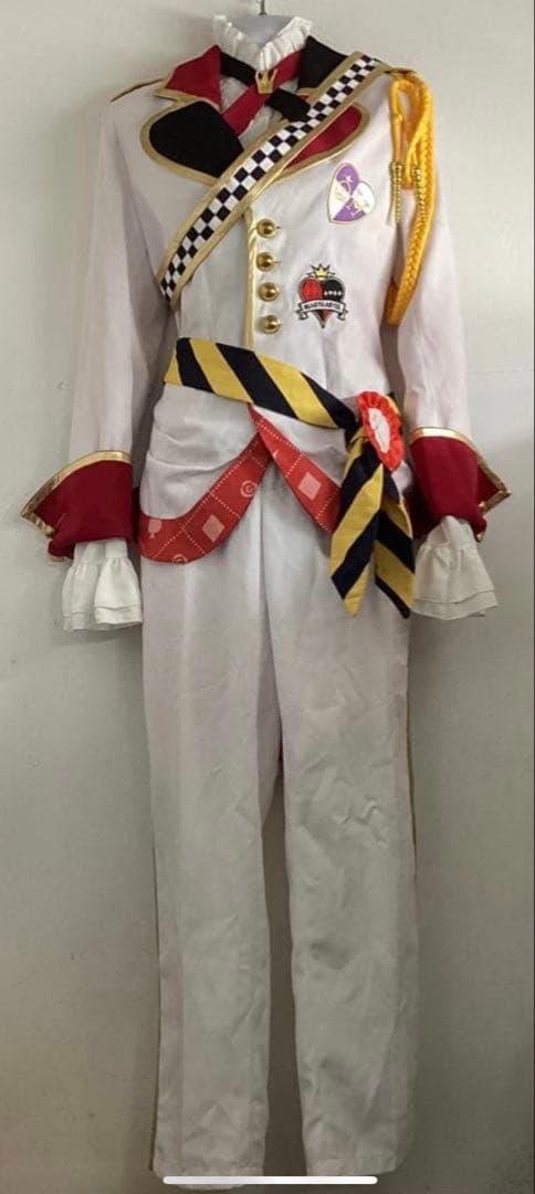 【ツイステ】リドル　ハーツ　寮服　フルセット　M　コスプレ衣装