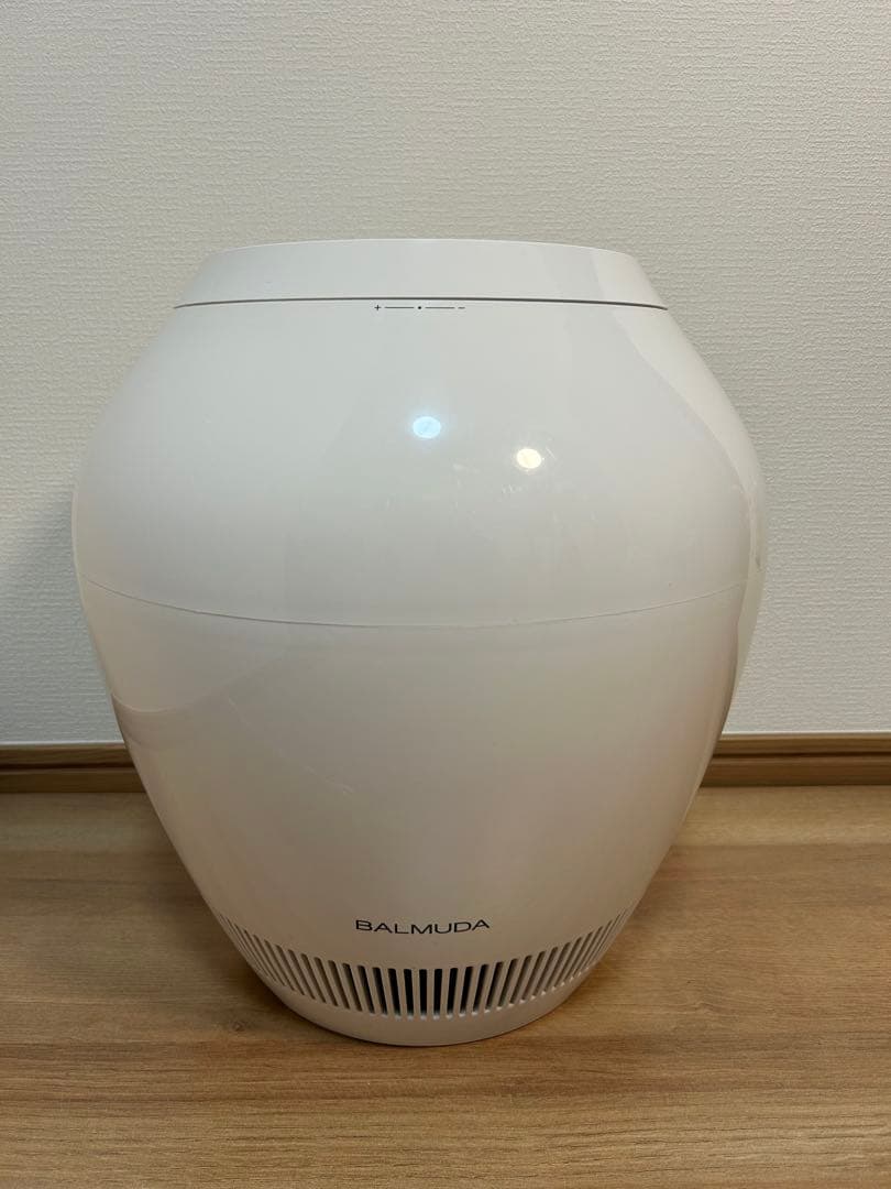 BALMUDA Rain 気化式加湿器 ERN-1000UA-WK