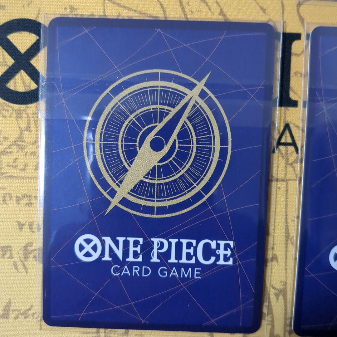 未開封　ロロノア・ゾロ フラッグシップバトル　ベスト８プロモ　4枚セット