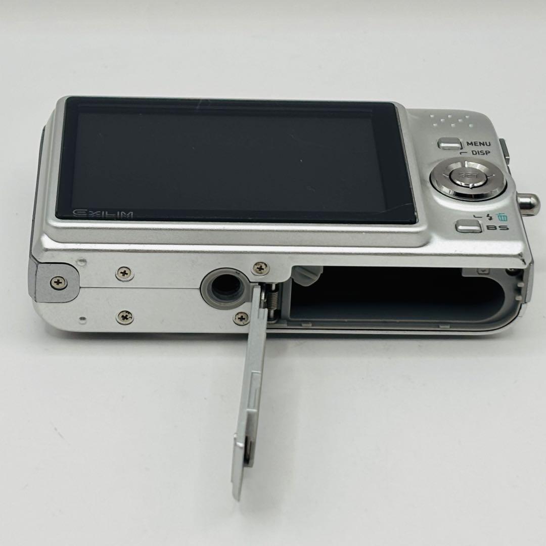 動作確認済み　CASIO EX-Z1050