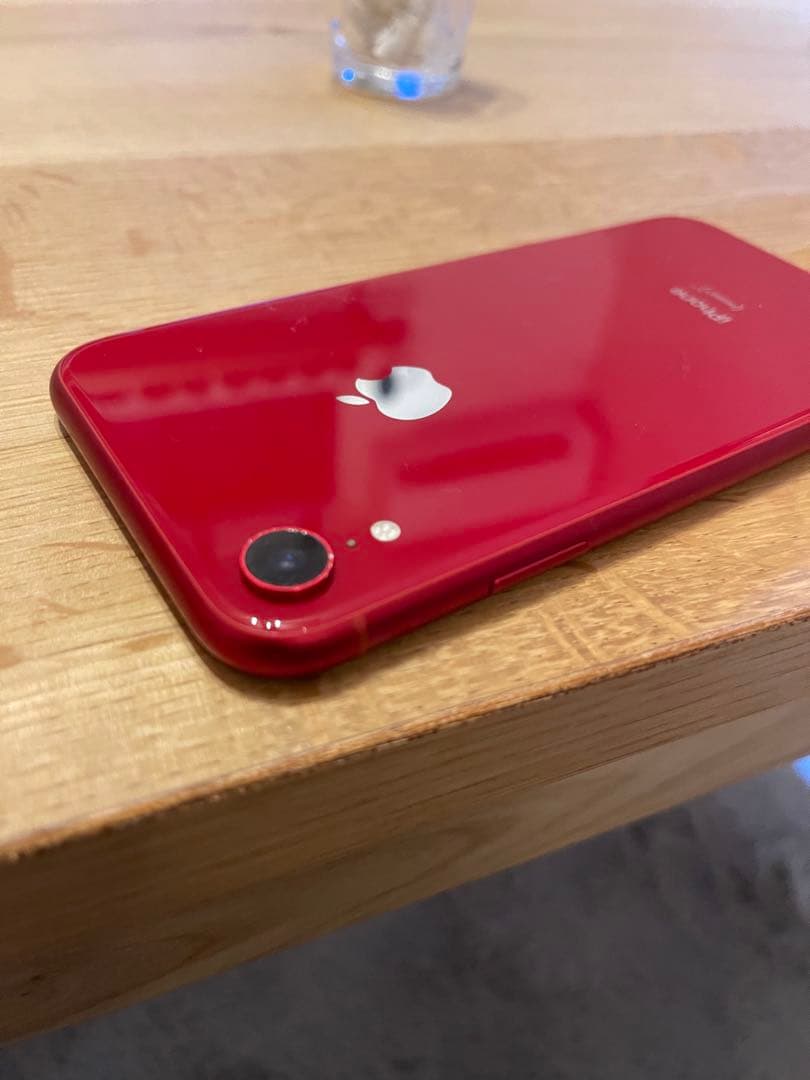 Apple iPhone XR 256GB 赤