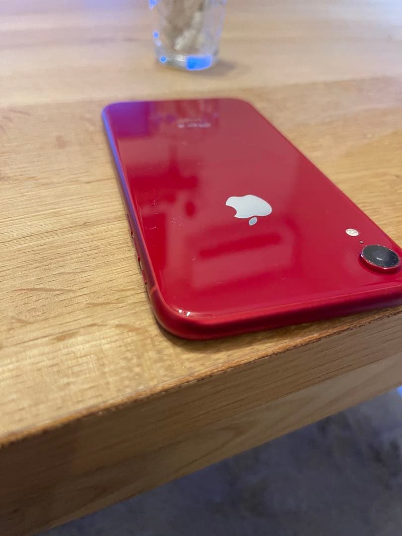 Apple iPhone XR 256GB 赤