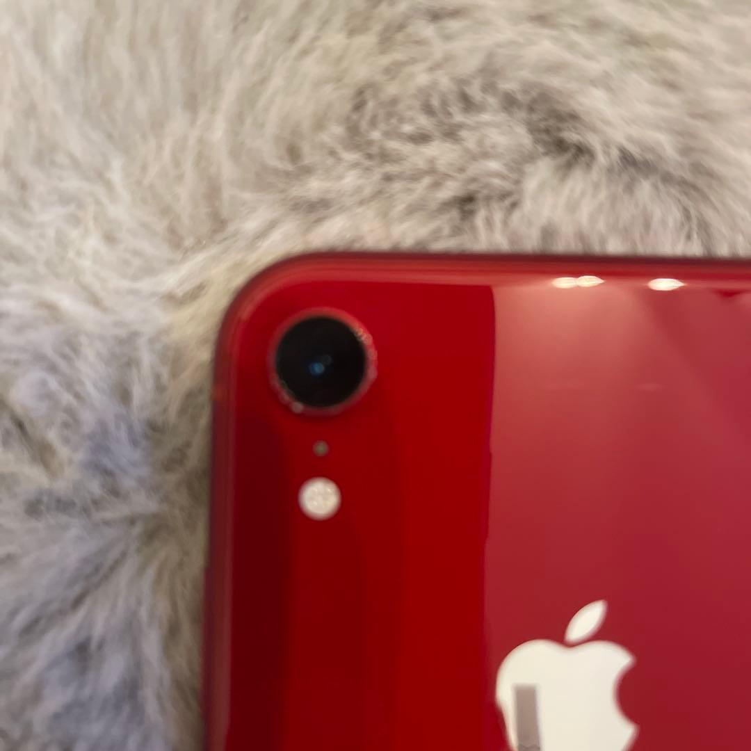 Apple iPhone XR 256GB 赤