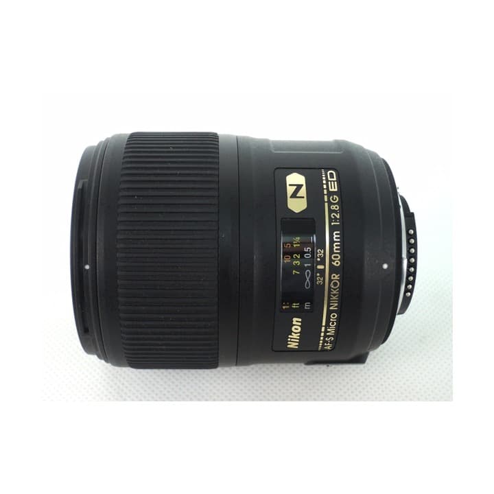 ■Nikon AF-S Micro 60mm F2.8 G ED