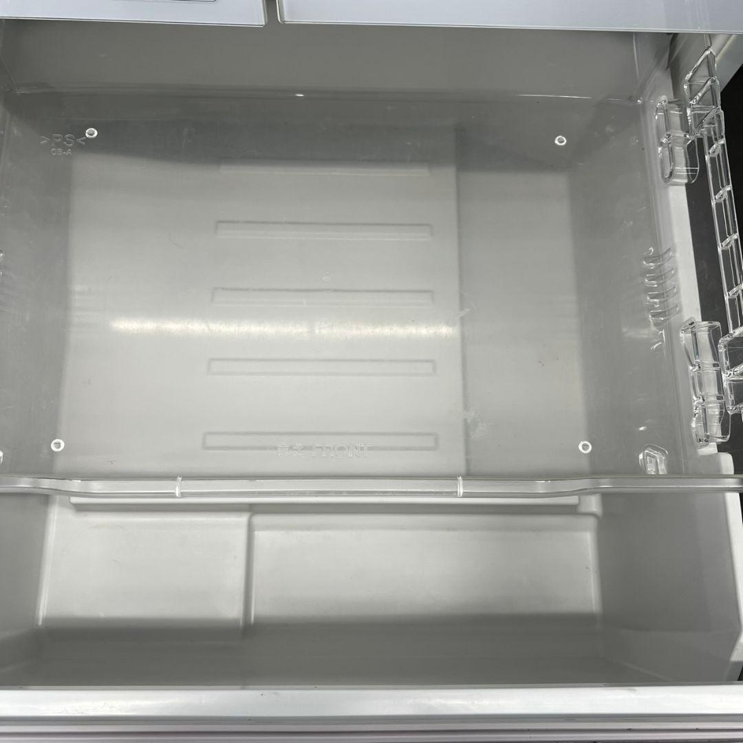 121　オススメ　冷蔵庫　500ℓ　東芝　フレンチドア　タッチパネル　設置無料