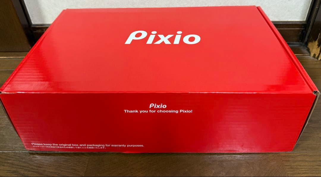 Pixio PS2S White モニターアーム