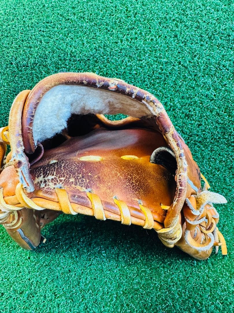 n*s様 ビックM ミズノプロ　軟式内野手用