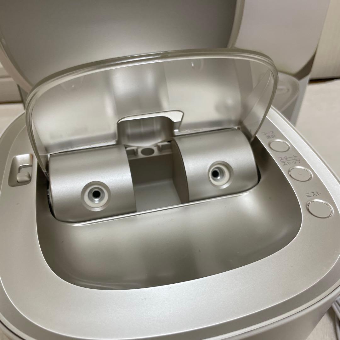 みえみえ【美品】ナノケアスチーマー EH-SA0B-N GOLD