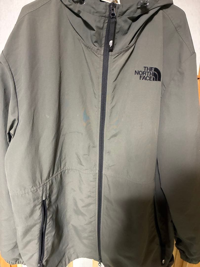 ジャケット・アウター THE NORTH FACE OLEMA HOOD JACKET