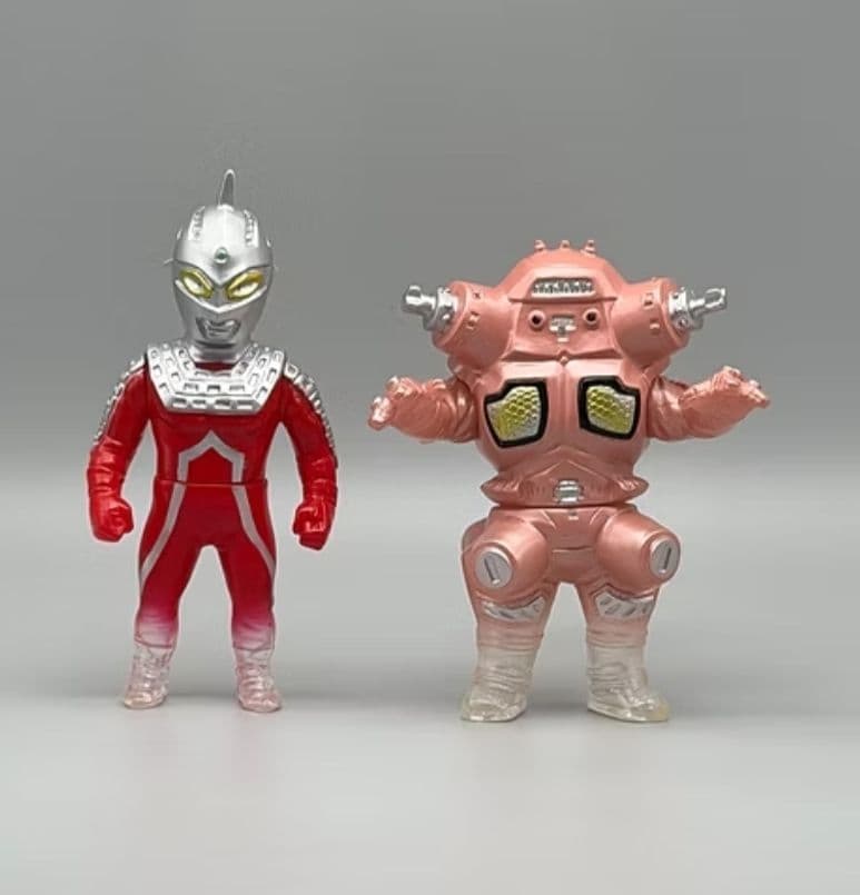 MAXTOY ウルトラセブン対 キングジョー Sofvi Q スーフェス