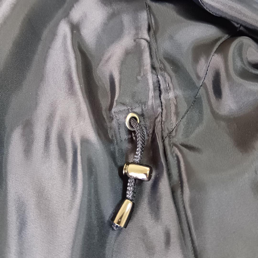 美品✩アンタイトル Thermore ライナー付 フーデットコート 撥水　L