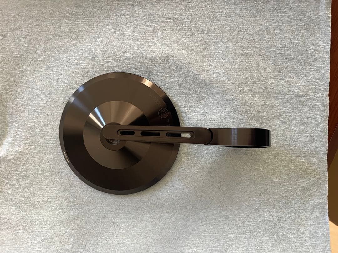 バーエンドミラー　デイトナハイサイダー　MONTANA2