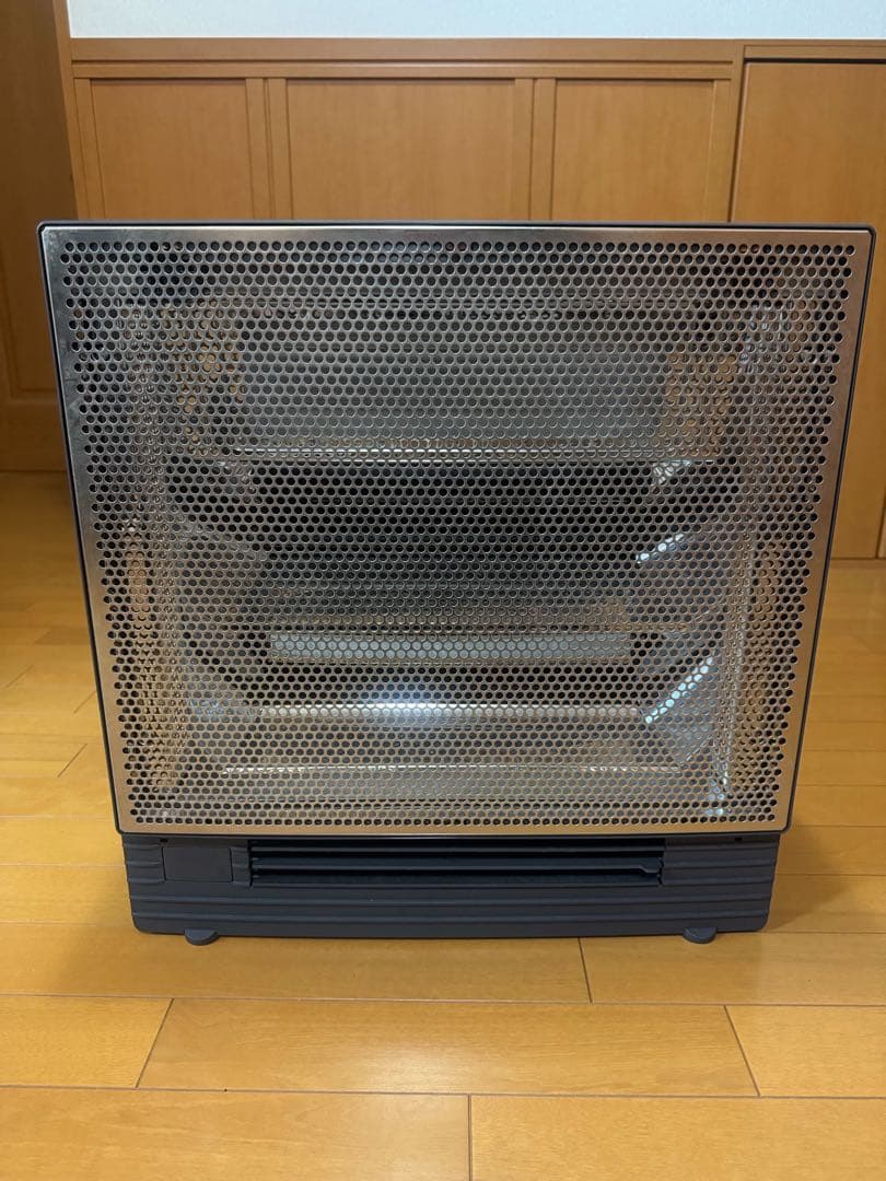 ダイキンセラムヒートハイブリッドファンヒー 3 - WRH134AS-H