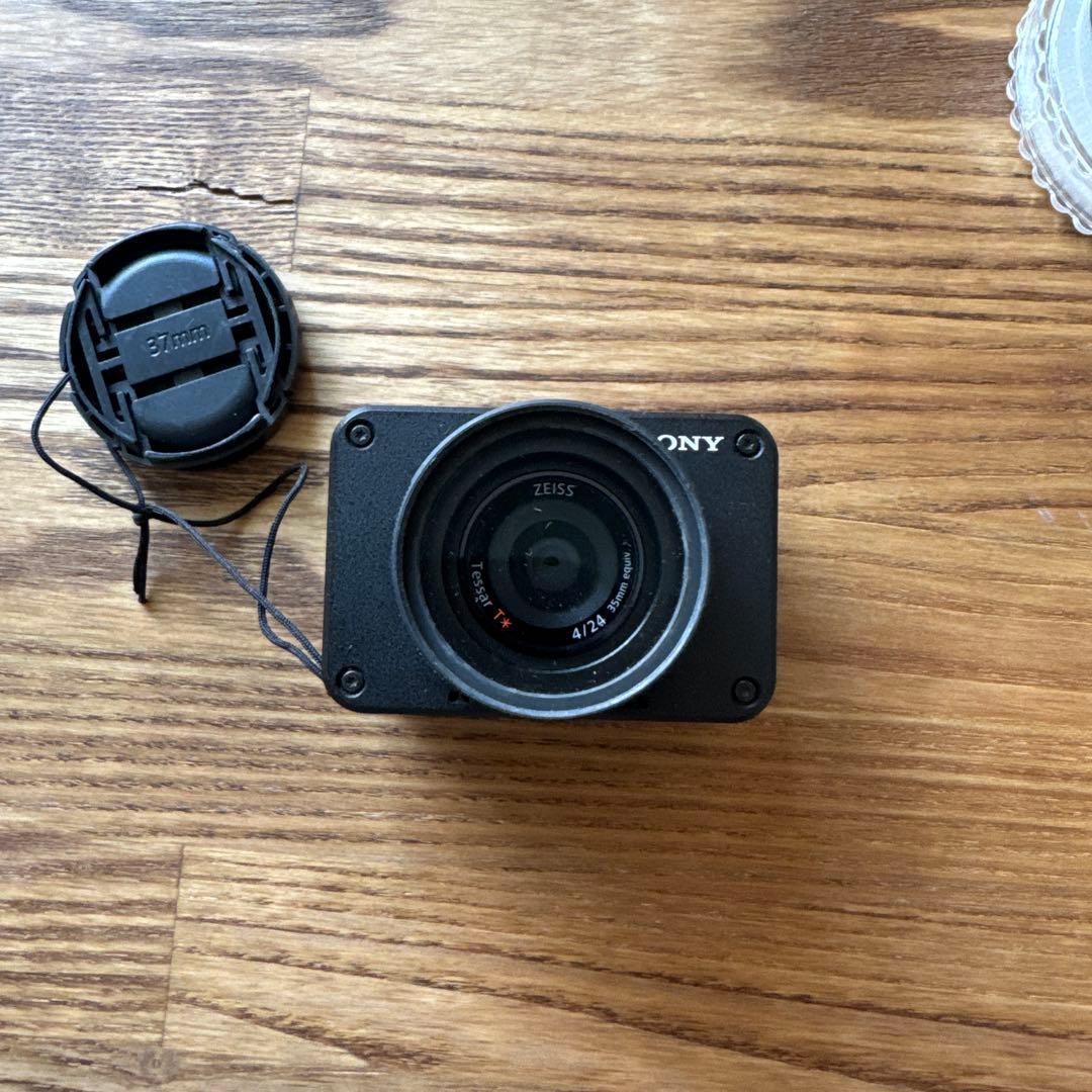 SONY (ソニー) Cyber-shot DSC-RX0M2+その他色々