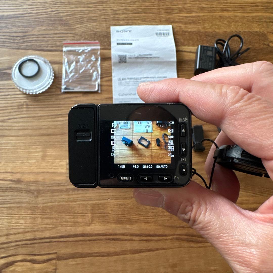 SONY (ソニー) Cyber-shot DSC-RX0M2+その他色々