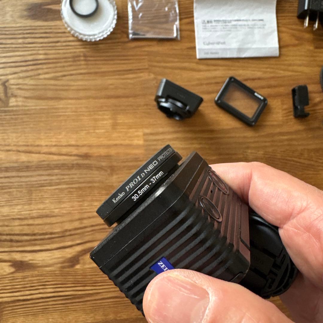 SONY (ソニー) Cyber-shot DSC-RX0M2+その他色々