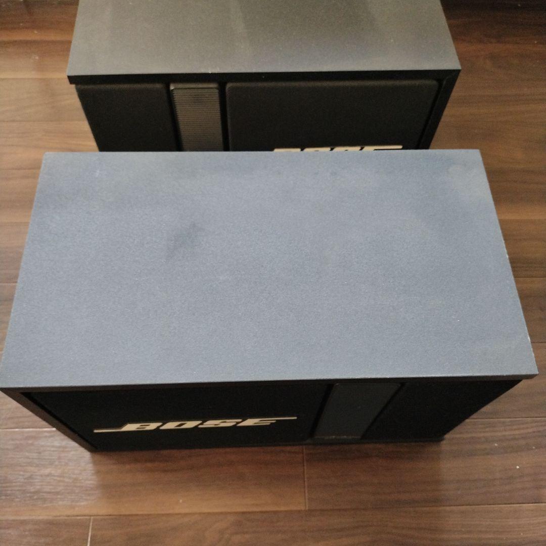 【送料込】Bose 301 music monitar-Ⅱ スピーカー 現状品