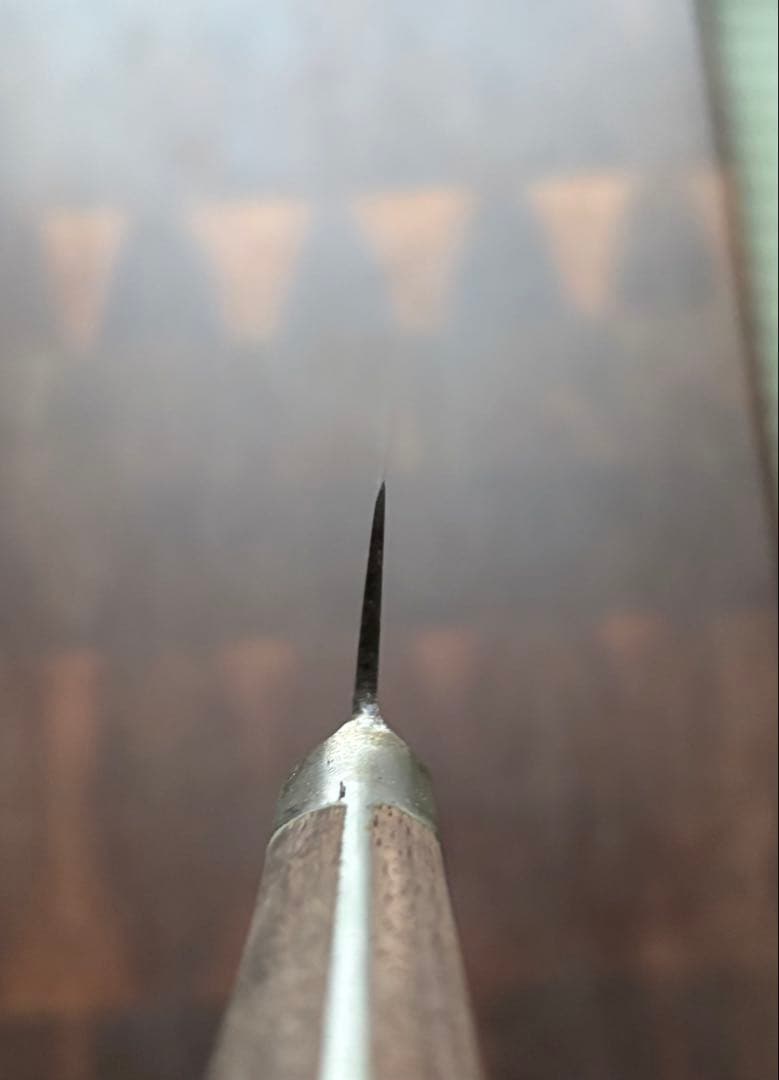 正本総本店　最上　牛刀　210mm 7寸　包丁　洋包丁　全鋼　本職