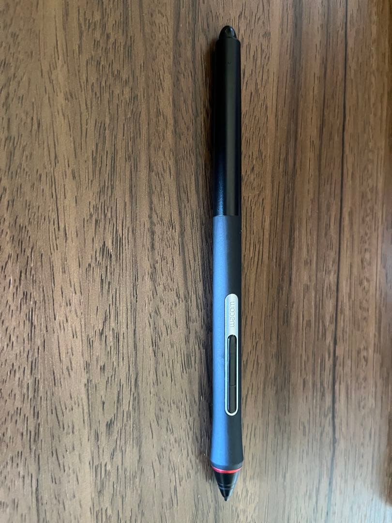 Wacom Cintiq Pro 24 タッチ機能 & pro pen slim