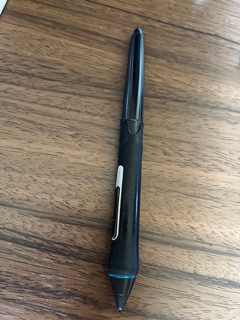 Wacom Cintiq Pro 24 タッチ機能 & pro pen slim