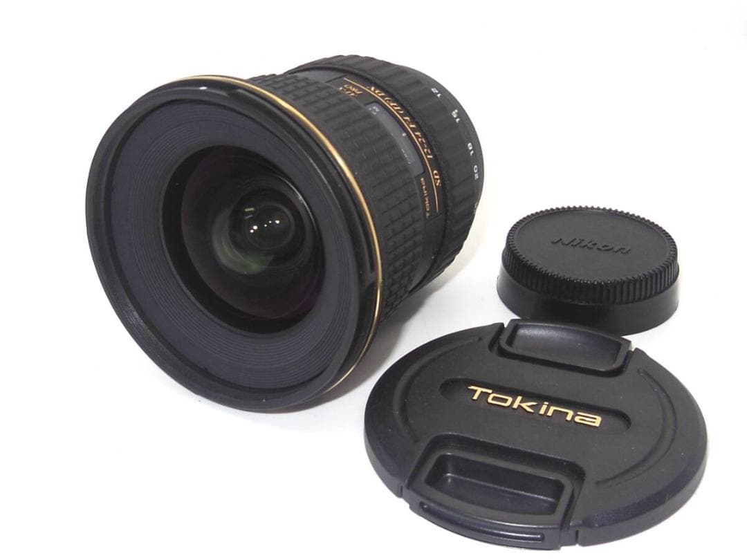 ★極上品★ Tokina AT-X124 PRO DX AF12-24mm F4