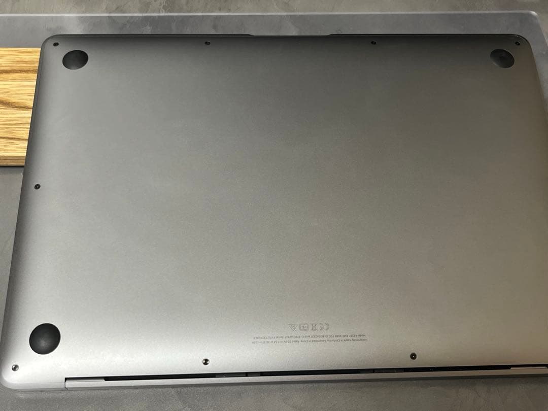MacBook Air M1 16GB 256GB スペースグレイ