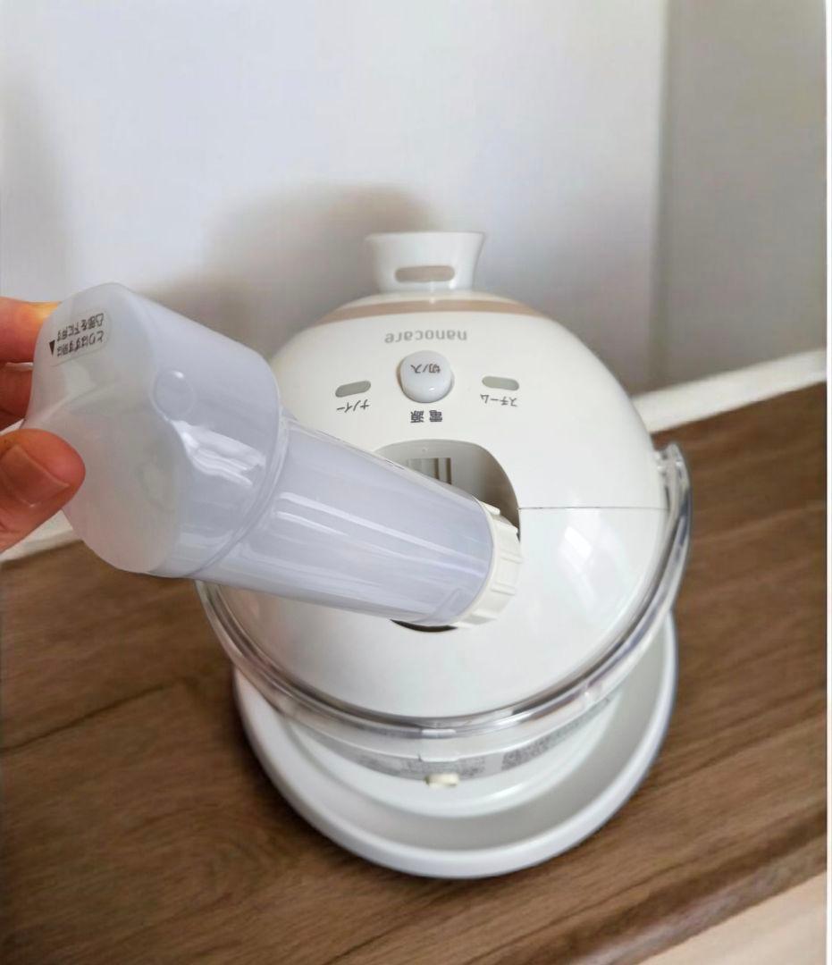 美品【ナノケア】スチーマー　EH-SA41　Panasonic　ナイトスチーマー