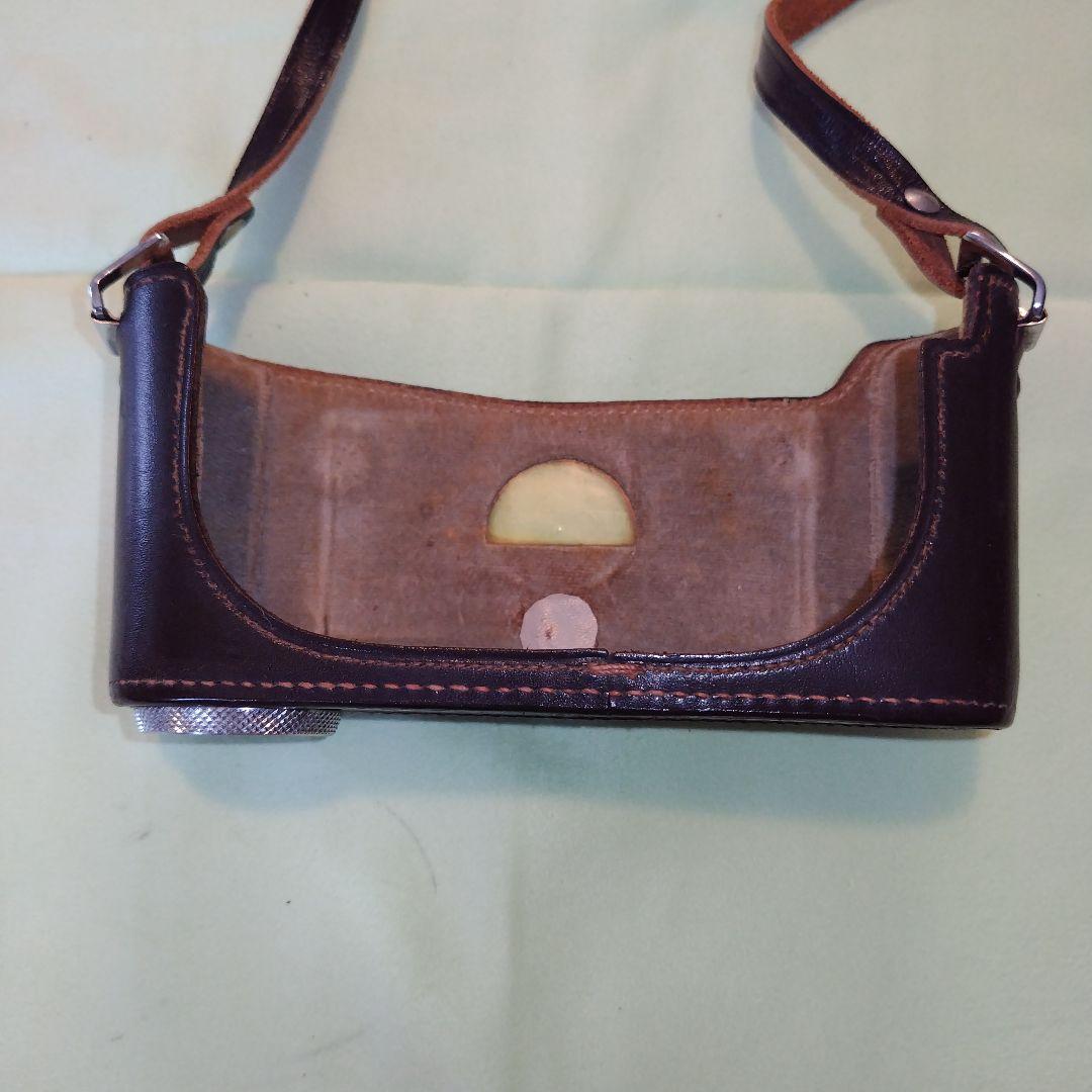 ライカM3用速写ケース