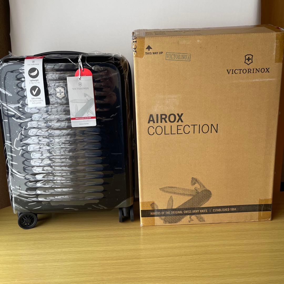 【VICTORINOX/ビクトリノックス】超軽量キャリーケース 機内持ち込み可