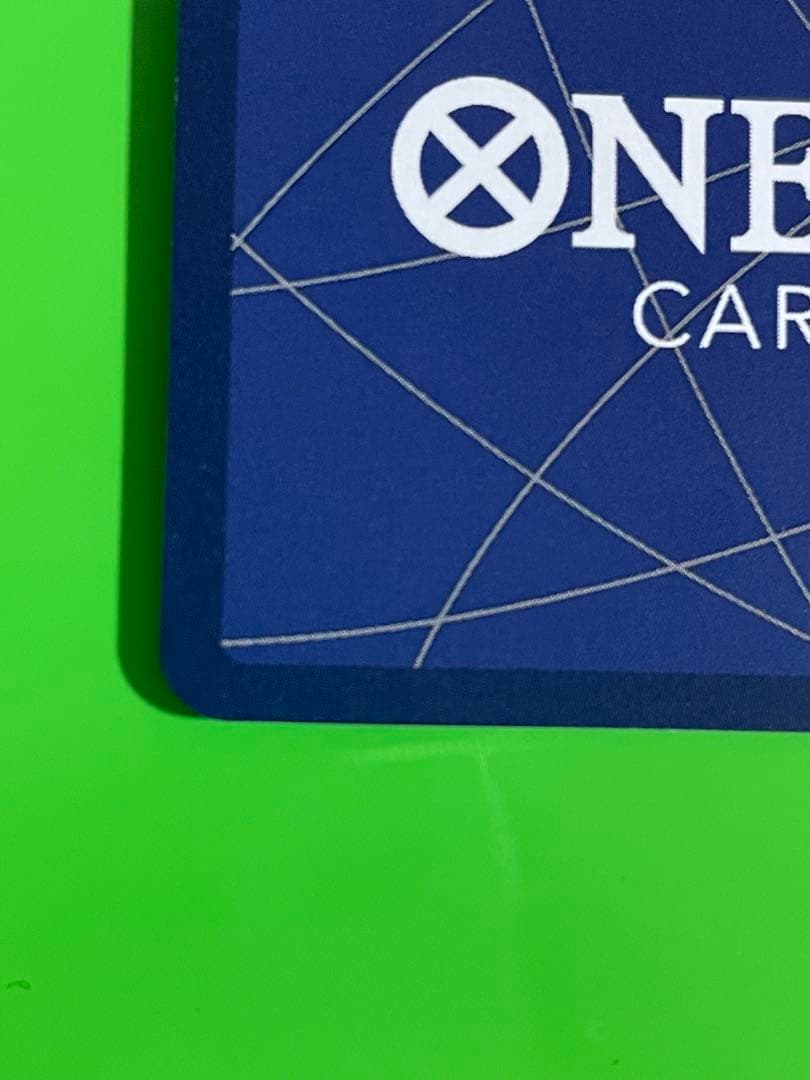 ルフィ コミパラ 受け継がれる意志 OP13-118