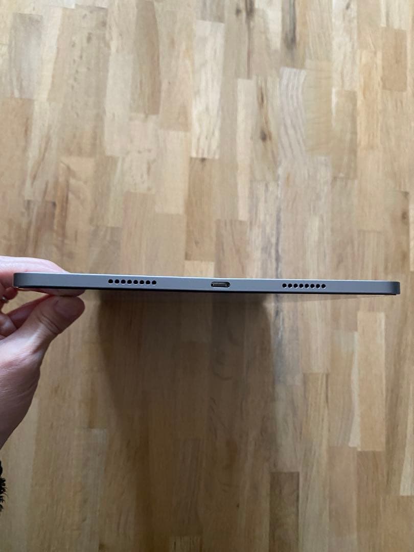 【美品】iPad Pro 第4世代 11インチ 128GB電池97％