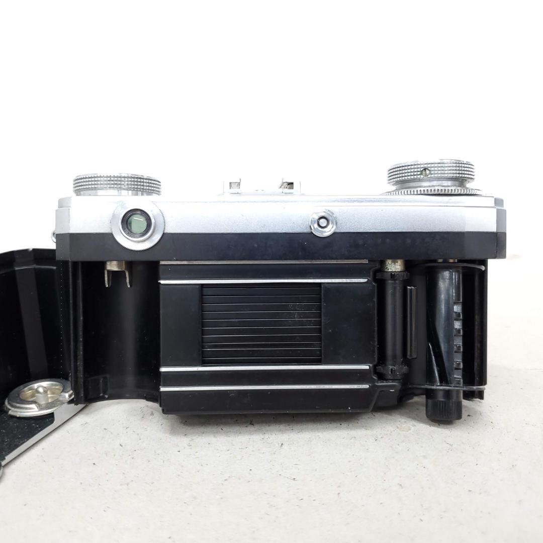 ZEISS IKON CONTAX Ⅱa F1107-103-6v p