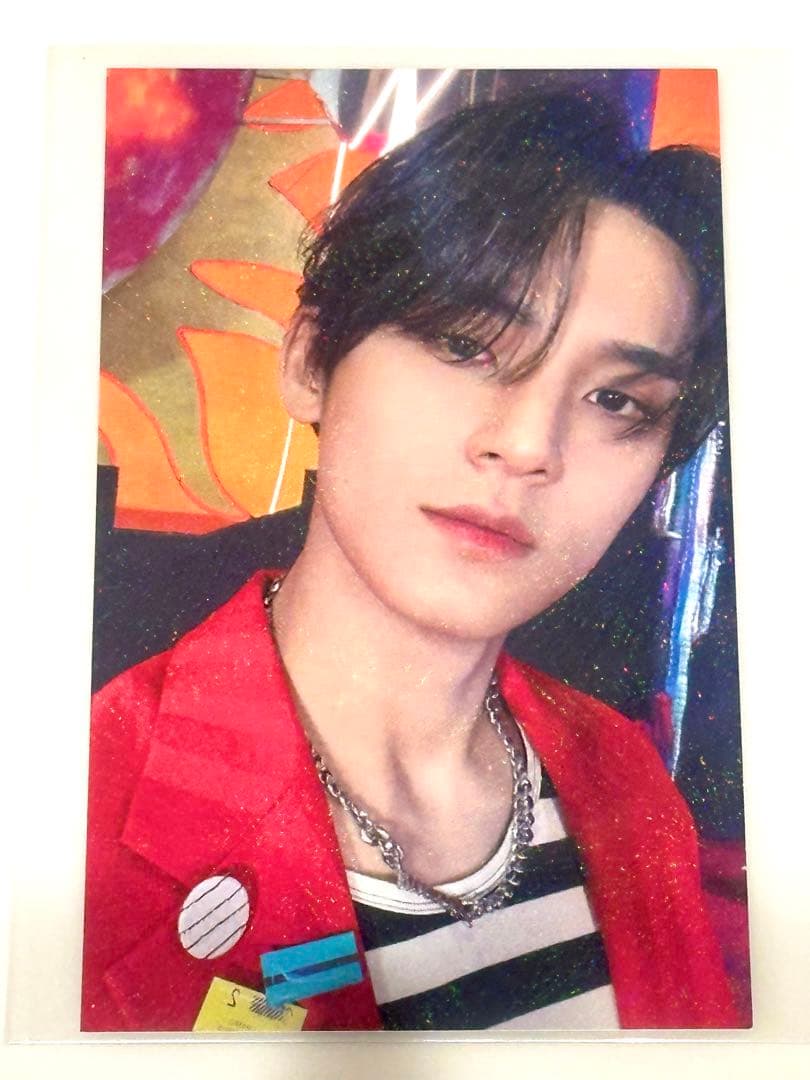 SEVENTEEN セブチ トレカ face the sun ラキドロ ミンギュ