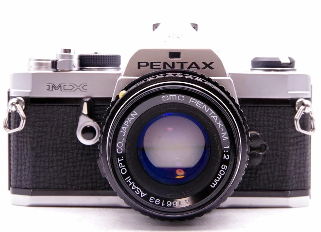 ペンタックス Pentax MX SMC PENTAX-M 50mm F2