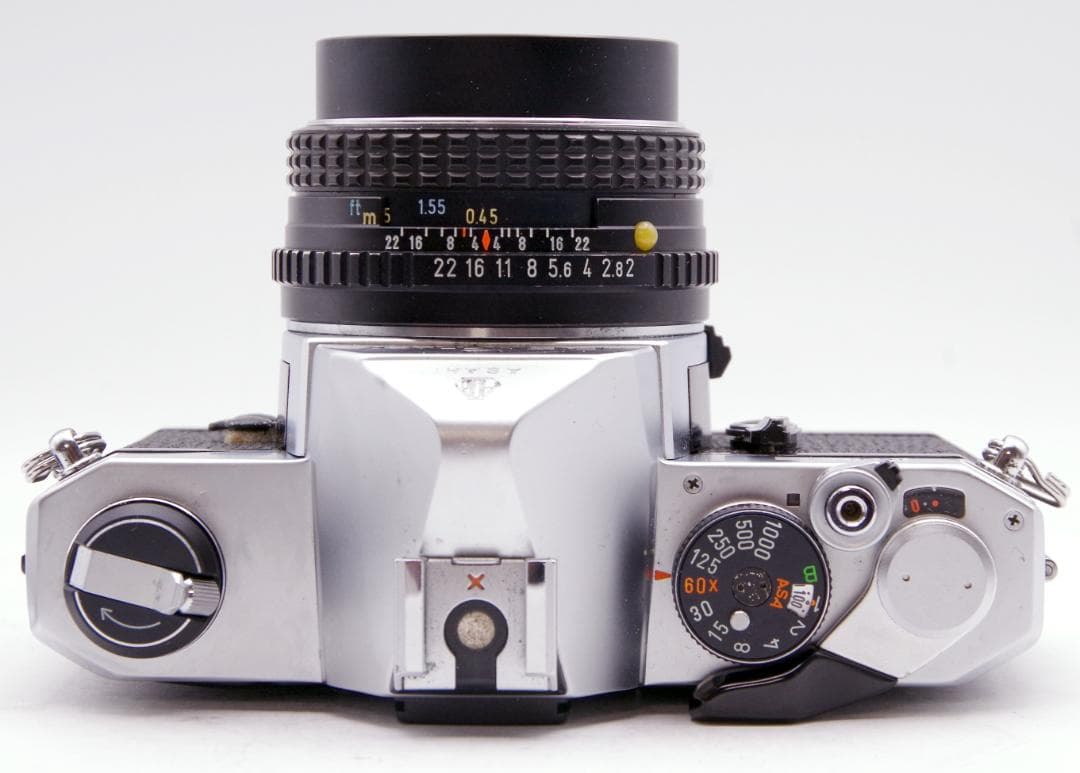 ペンタックス Pentax MX SMC PENTAX-M 50mm F2