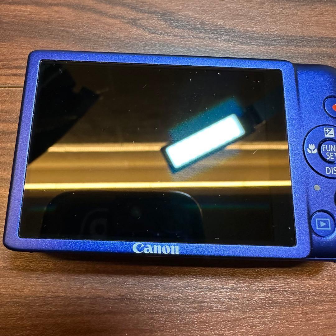 Canon IXY 210F デジカメ ほぼ新品 5313