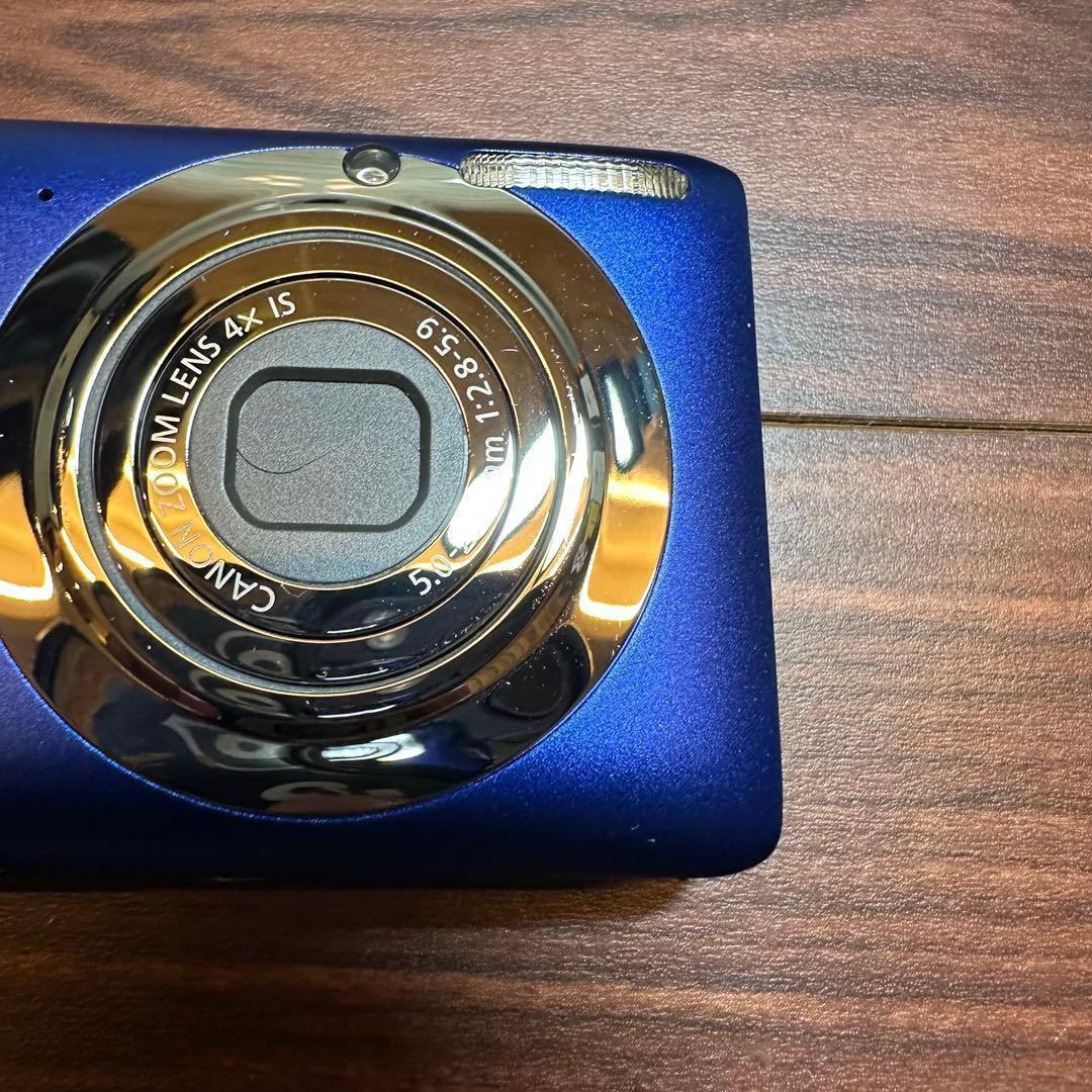 Canon IXY 210F デジカメ ほぼ新品 5313