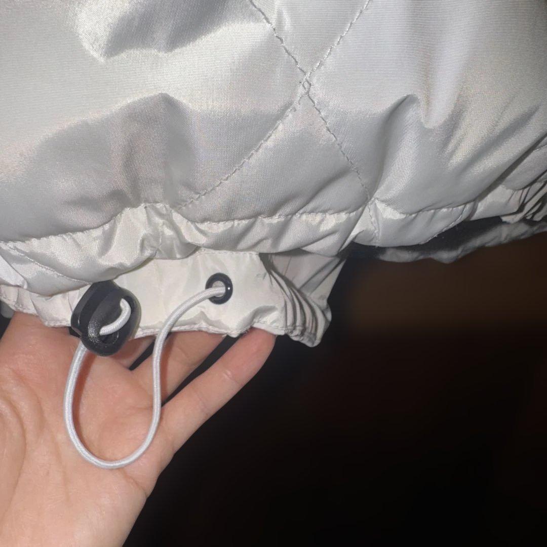 Balance Artist ホワイト スノボウェア