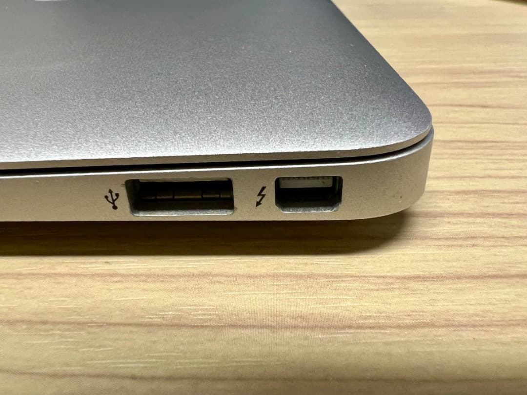 超絶値下げ！ 美品 MacBook Air 11inch i7 512GB US