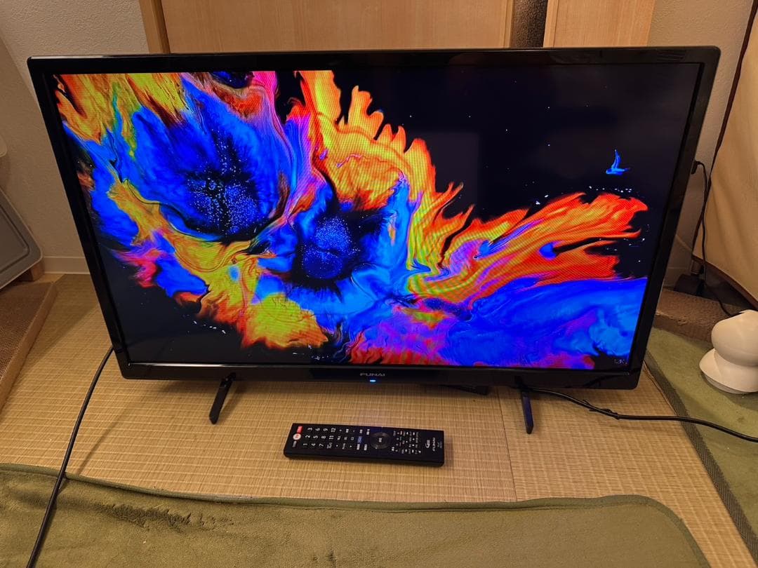 2023年製超美品！funai フナイ 32型 テレビ FL-32H1040