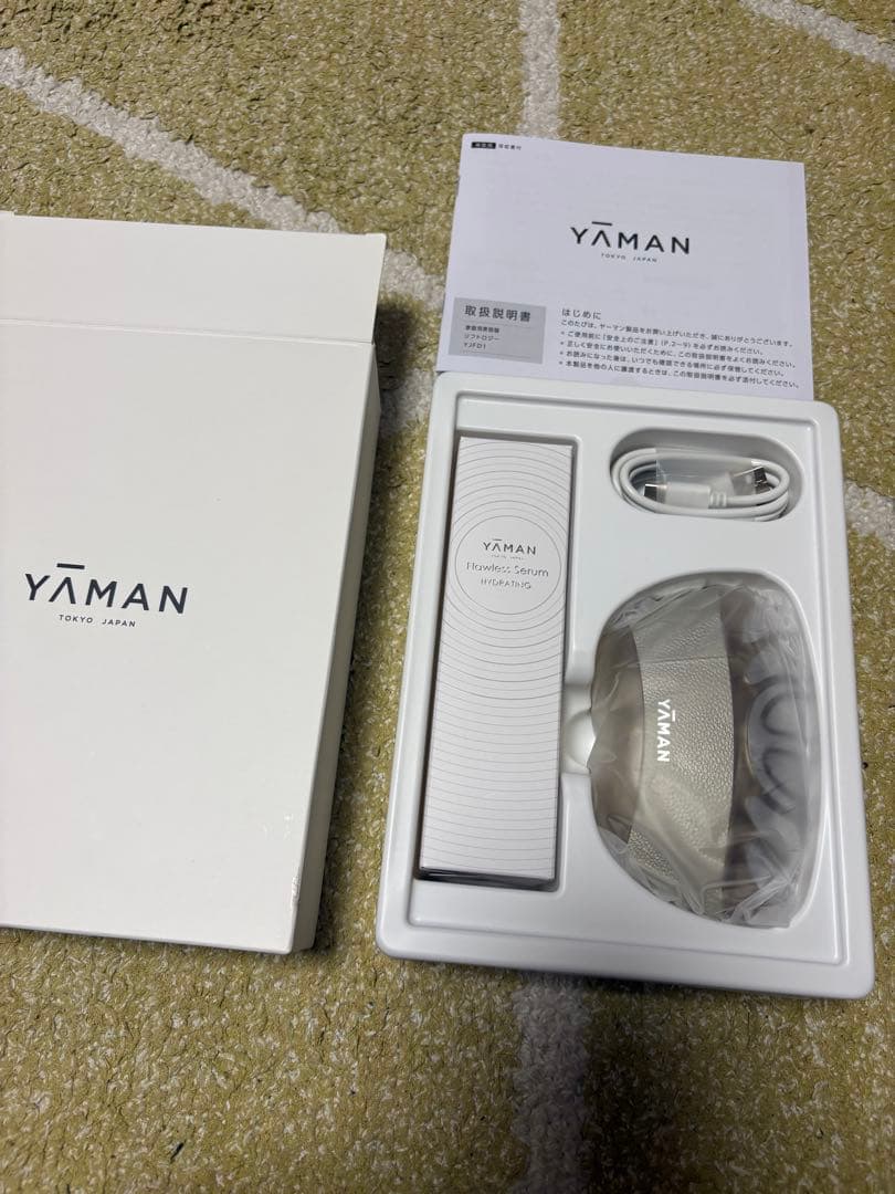 YAMAN リフトロジー　新品未使用