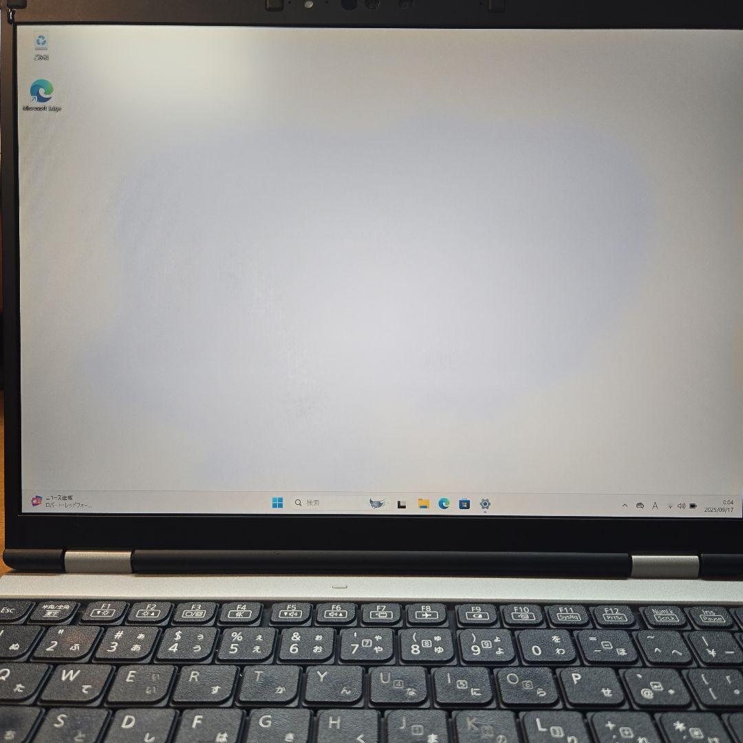 た*う様 レッツノート CF-SR4