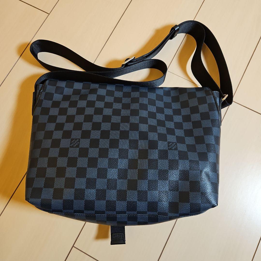 LOUIS VUITTON ダミエ メッセンジャーバッグ