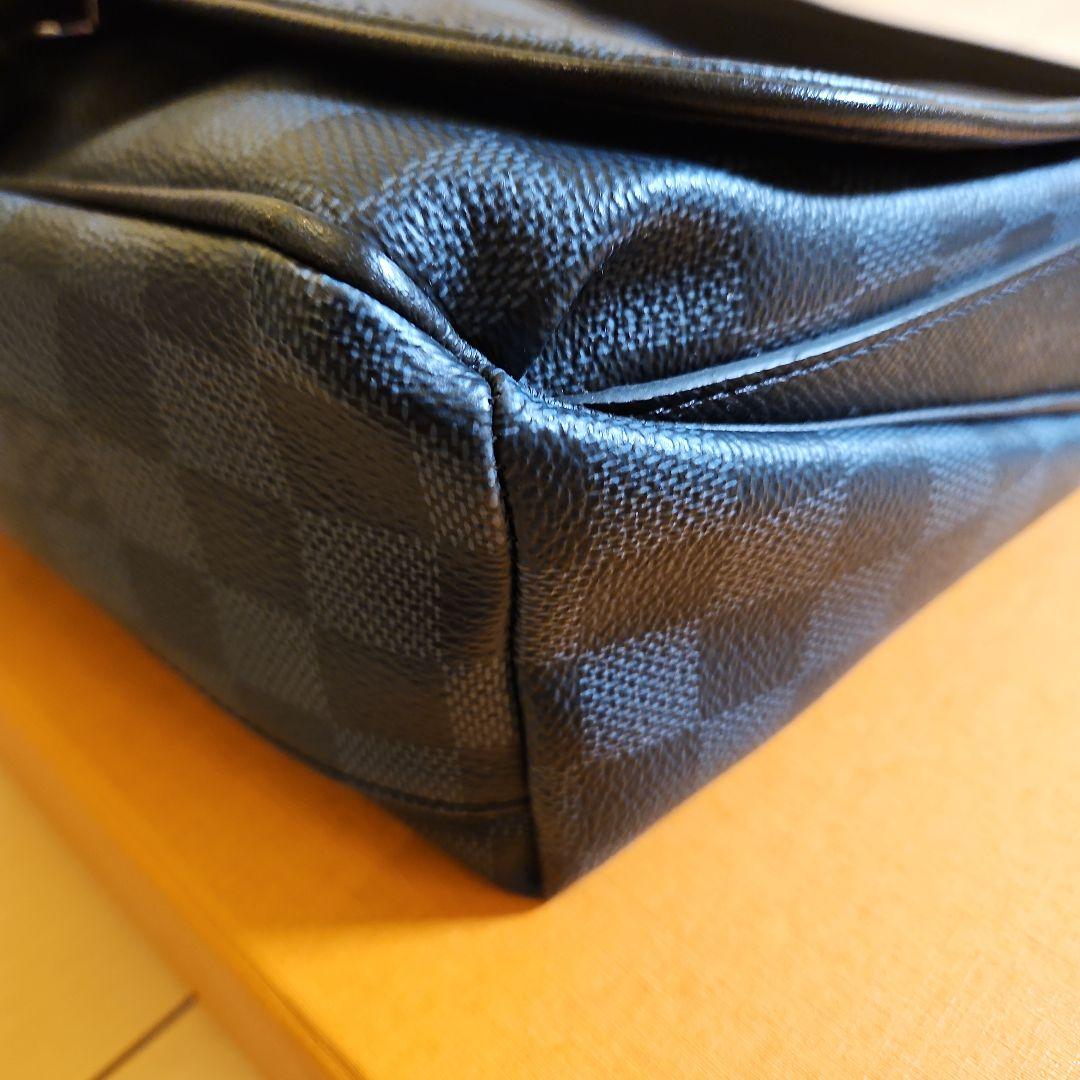 LOUIS VUITTON ダミエ メッセンジャーバッグ