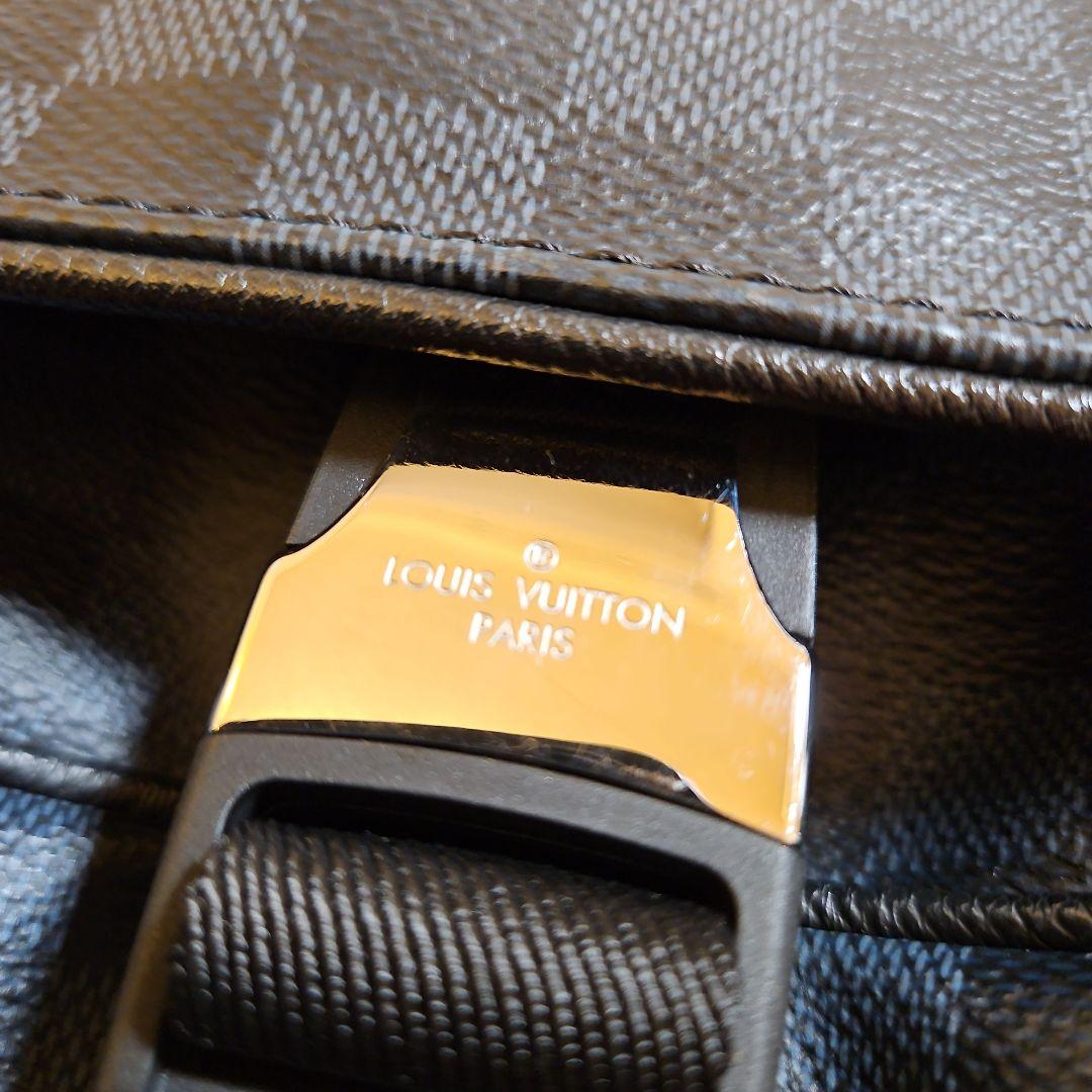 LOUIS VUITTON ダミエ メッセンジャーバッグ