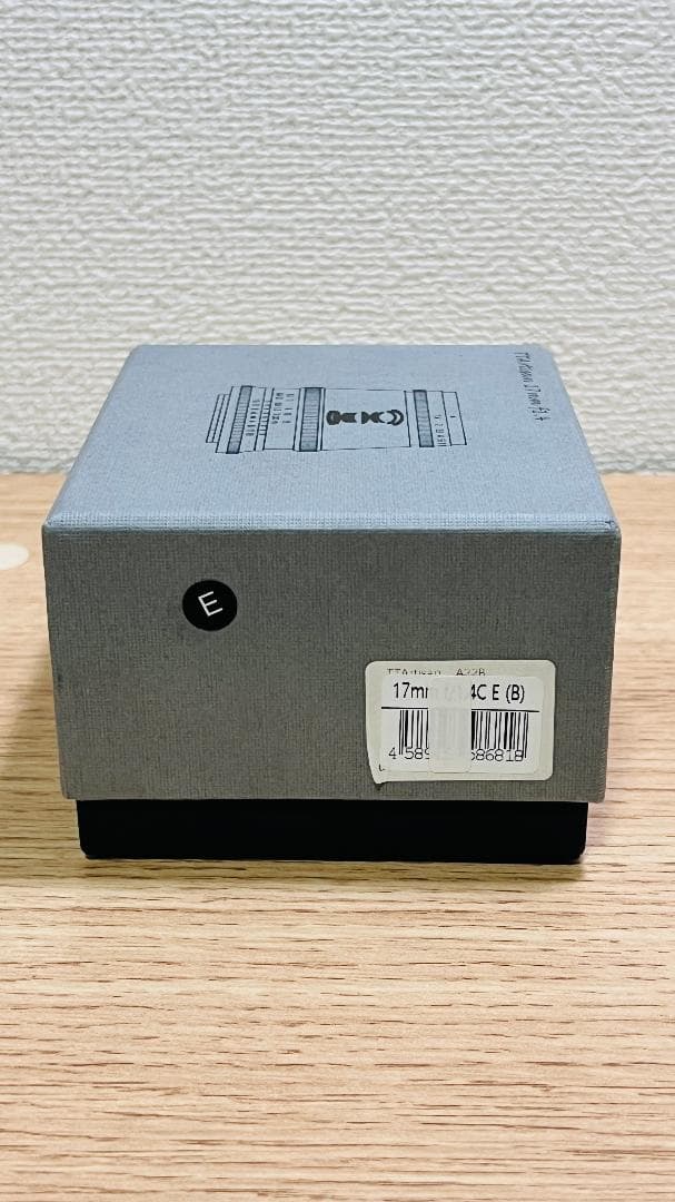 TTArtisan 17mm f/1.4 Eマウント ソニー SONY 美品