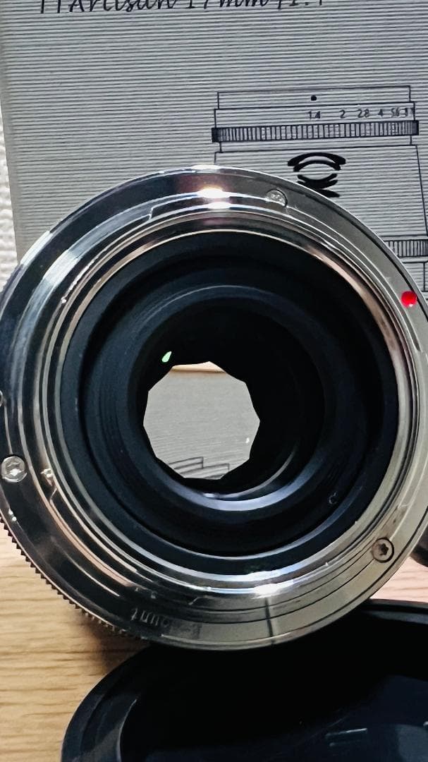 TTArtisan 17mm f/1.4 Eマウント ソニー SONY 美品